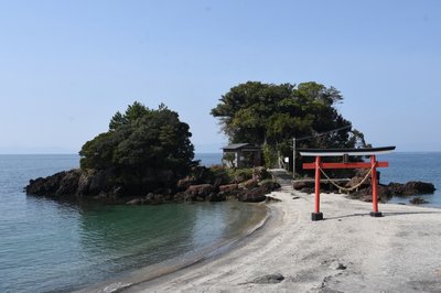 ⛩️ 스가와라 신사(아라히라 텐진) 이미지 2